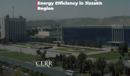 Jizzax viloyatida energiya samaradorligini oshirish bo‘yicha yangi natijalar