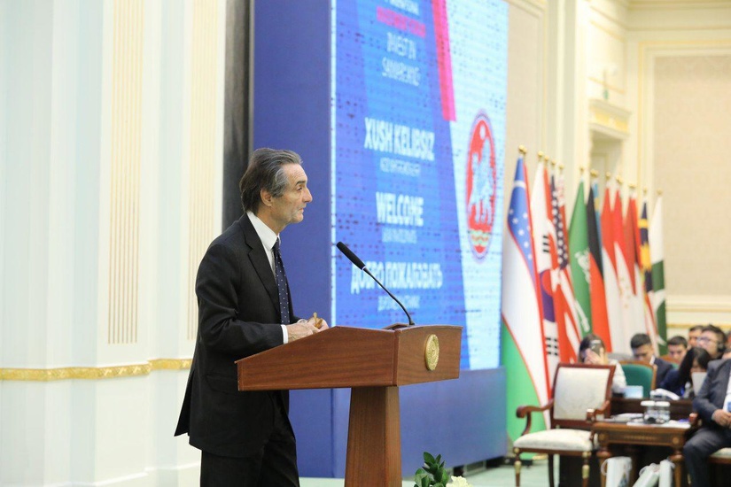 По итогам Форума Invest in Samarkand подписаны соглашения на $1,7 млрд. По итогам Форума Invest in Samarkand подписаны соглашения на $1,7 млрд.