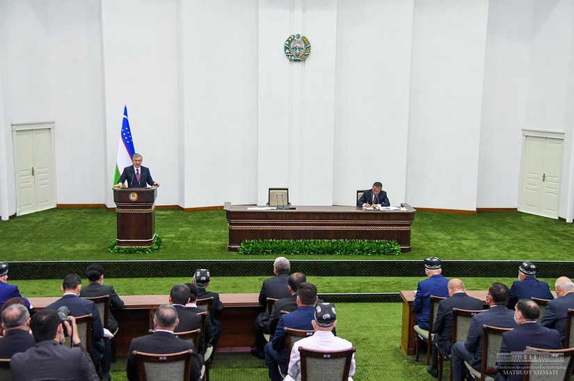Shavkat Mirziyoyev: Statistlar bergan raqamlar bilan shu paytgacha to‘g‘ri yo‘nalish qilib bo‘lmadi, xalqimiz manfaat ko‘rmadi