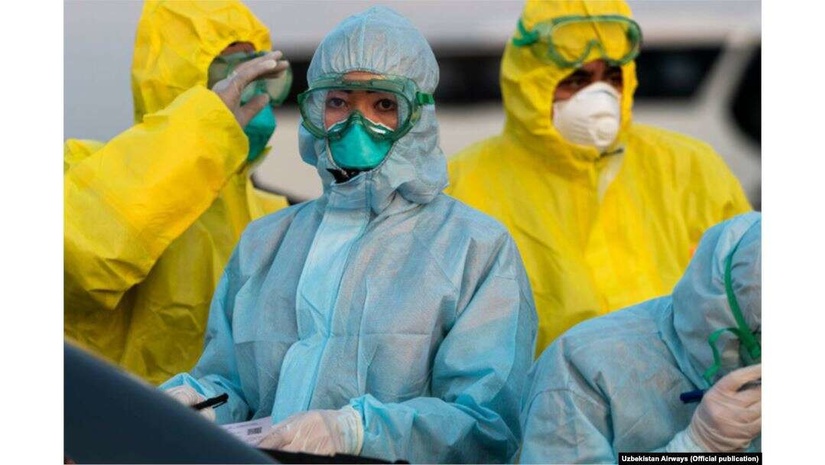 Коронавирус туфайли республиканинг барча ҳудудларидан транспорт ҳаракати тўхтатилди ҳамда кўчада одамларнинг тўпланишига чеклов ўрнатилади Коронавирус туфайли республиканинг барча ҳудудларидан транспорт ҳаракати тўхтатилди ҳамда кўчада одамларнинг тўпланишига чеклов ўрнатилади