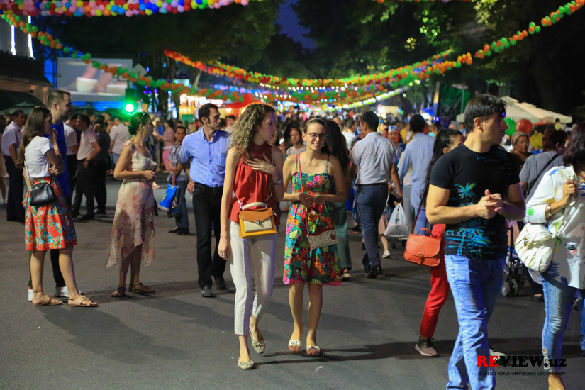 Численность населения Узбекистана составила 33,72 млн человек Численность населения Узбекистана составила 33,72 млн человек