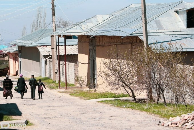 Kambag‘allikni qisqartirishning o‘zbek modeli Kambag‘allikni qisqartirishning o‘zbek modeli