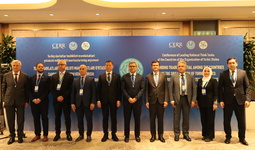 Toshkent turkiy davlatlarning tahliliy markazlari o‘rtasidagi muloqot maydoniga aylandi: savdo va global risklarga e’tibor