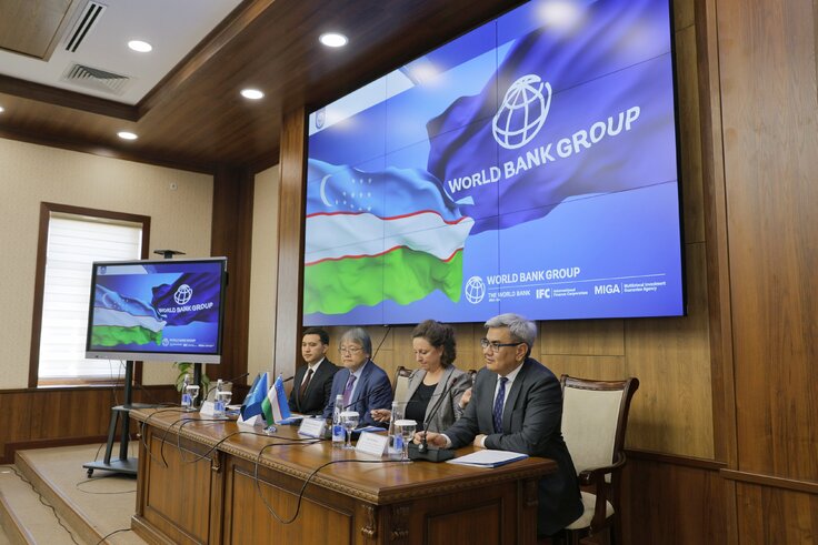 Tashkent Hosted a Global Dialogue on International Development
