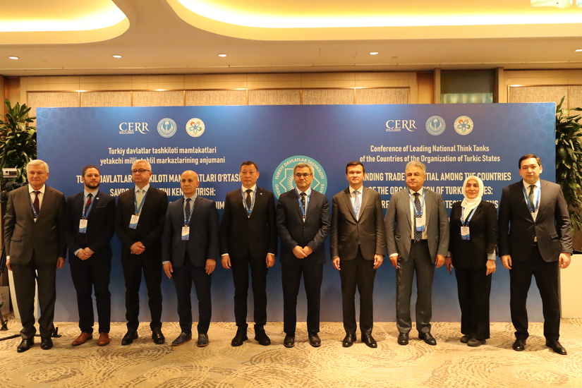 Toshkent turkiy davlatlarning tahliliy markazlari o‘rtasidagi muloqot maydoniga aylandi: savdo va global risklarga e’tibor Toshkent turkiy davlatlarning tahliliy markazlari o‘rtasidagi muloqot maydoniga aylandi: savdo va global risklarga e’tibor