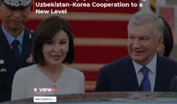 Shavkat Mirziyoyev O‘zbekiston va Koreya hamkorligini yangi bosqichga olib chiqishni taklif qildi