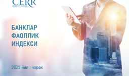 2025 yil I chorak O‘zbekiston bank sektoridagi tendensiyalar tahlili