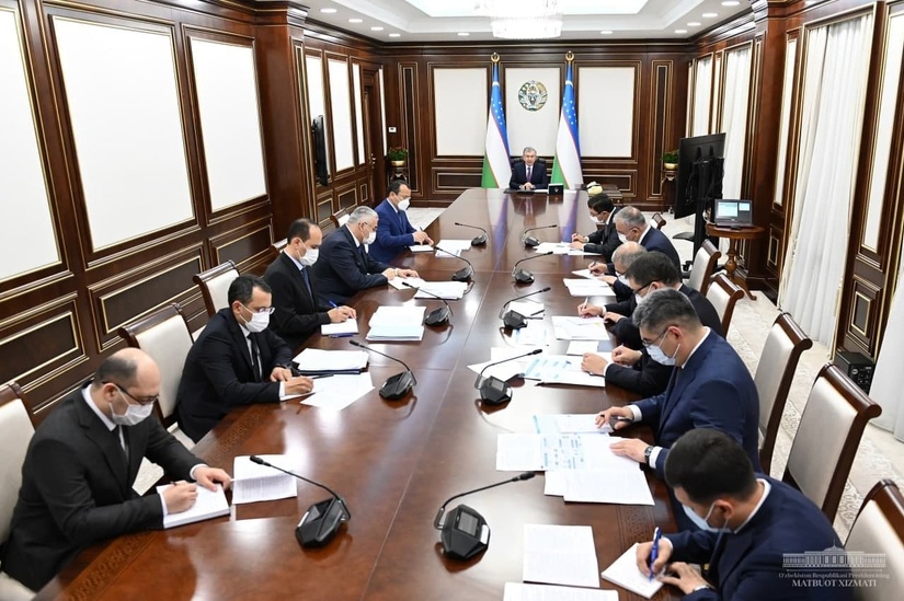 В Узбекистане изменят систему выделения и продажи земли. Главное из совещания президента В Узбекистане изменят систему выделения и продажи земли. Главное из совещания президента