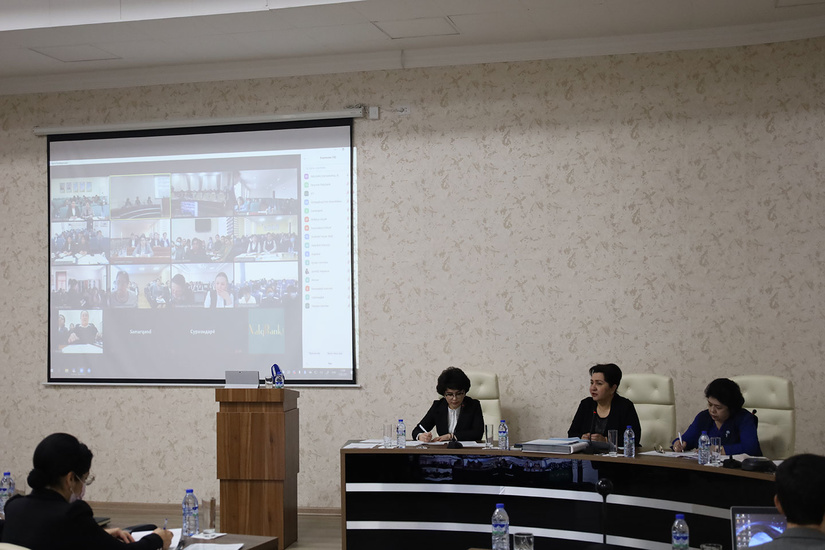 В Узбекистане создана новая система поддержки женского предпринимательства