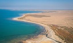 2024 йилда Ўзбекистонда сув ресурсларининг ҳолати