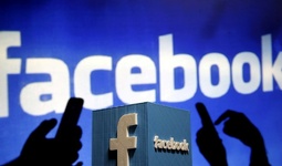 Facebook kompaniyasining aksiyalari 8,3 foizga tushib ketdi