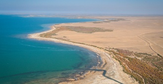 2024 yilda O‘zbekistonda suv resurslarining holati