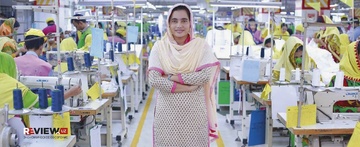 Текстильные успехи Бангладеш