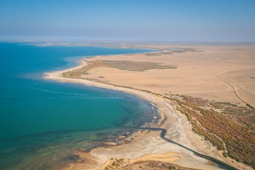 2024 yilda O‘zbekistonda suv resurslarining holati