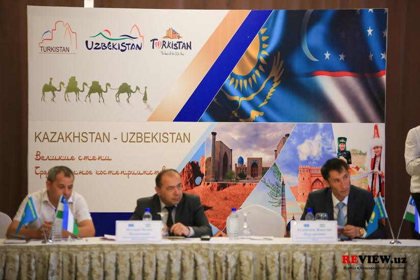 Между Казахстаном и Узбекистаном будут созданы новые туры по Великому Шелковому пути