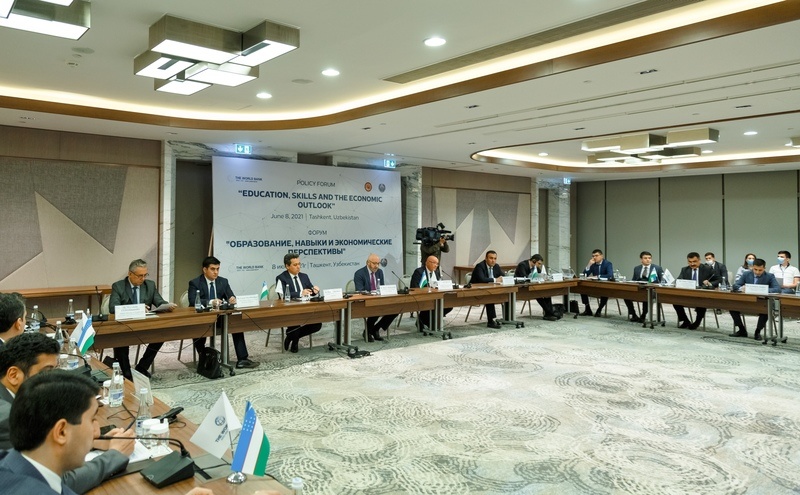 Uzbekistan can boost its economic growth through strategic investments in education, say international experts