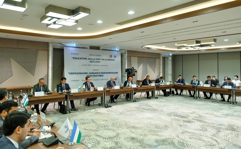 Uzbekistan can boost its economic growth through strategic investments in education, say international experts Uzbekistan can boost its economic growth through strategic investments in education, say international experts