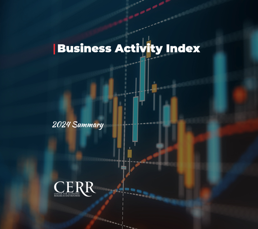 There is a moderate growth in the Business Activity Index in Uzbekistan