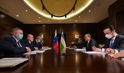 Премьер-министр Узбекистана рассказал как продвигается налоговая реформа в стране, запущенная при содействии РФ