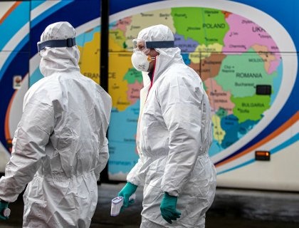 Ўзбекистонда коронавирус тарқалишининг олдини олиш бўйича бир қатор профилактик чекловлар жорий этилди Ўзбекистонда коронавирус тарқалишининг олдини олиш бўйича бир қатор профилактик чекловлар жорий этилди