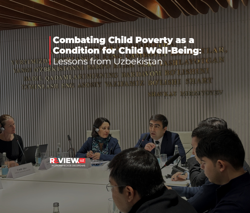 International Roundtable “Combating Child Poverty as a Condition for Child Well-Being: Lessons from Uzbekistan”