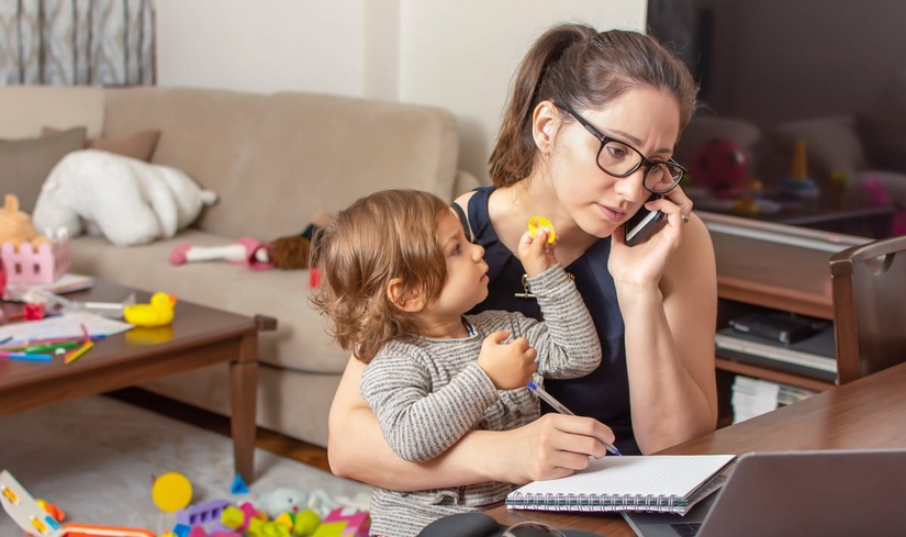 Аёллар фарзандли бўлганидан сўнг даромад даражаси одатда тўлиқ тикланмайди Аёллар фарзандли бўлганидан сўнг даромад даражаси одатда тўлиқ тикланмайди