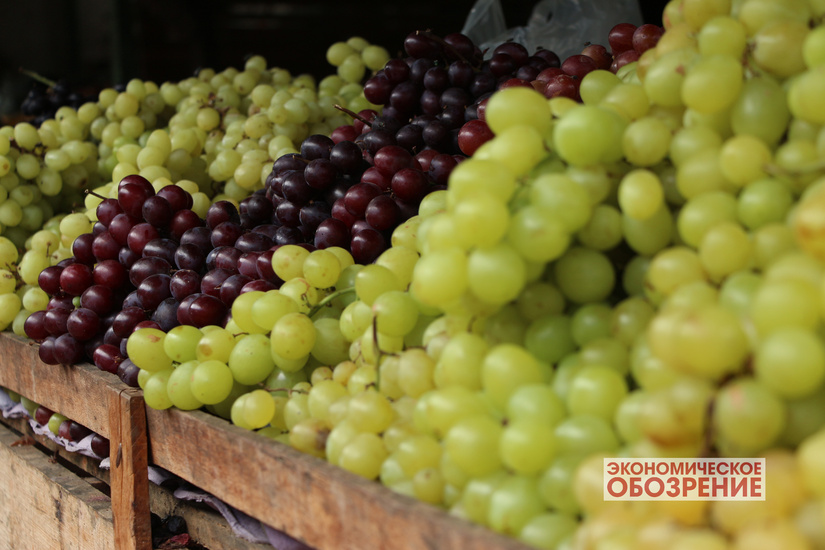 5 «Р» маркетинга узбекского винограда