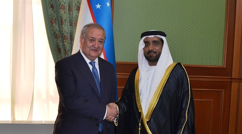 Назначен новый Посол Объединенных Арабских Эмиратов в Узбекистане