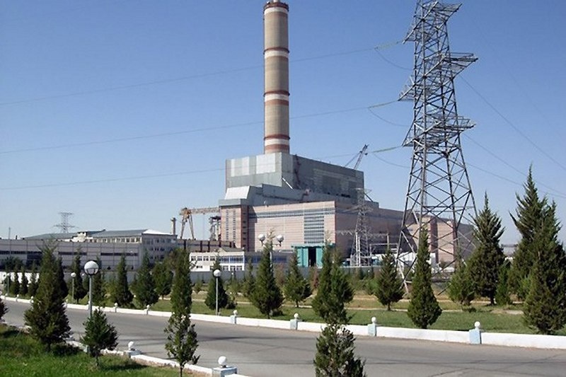 SK E&C to Modernize Mubarek Thermal Power Plant in Uzbekistan SK E&C to Modernize Mubarek Thermal Power Plant in Uzbekistan