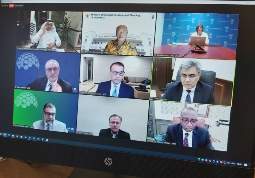 Эксперты обсудили, как коронавирус влияет на достижение целей устойчивого развития (+видео) Эксперты обсудили, как коронавирус влияет на достижение целей устойчивого развития (+видео)