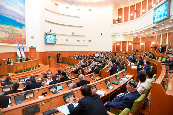 Рабочая группа изучит перспективы сотрудничества Узбекистана с ЕАЭС