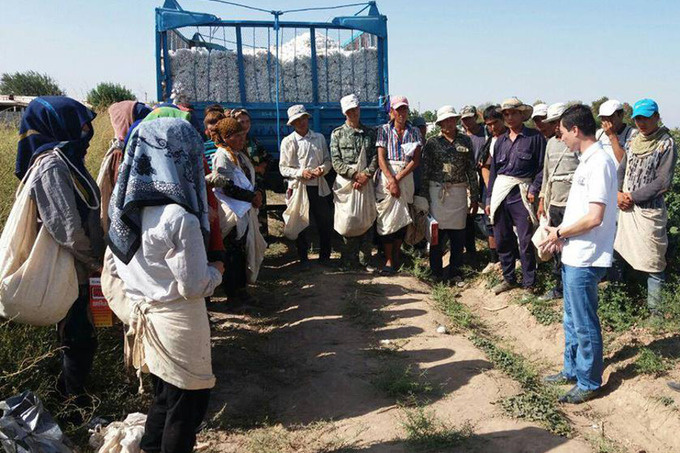 Узбекистан усилил ответственность за привлечение к принудительному труду