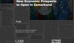New Economic Prospects to Open in Samarkand