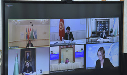 Состоялся первый Диалог женщин-лидеров стран Центральной Азии