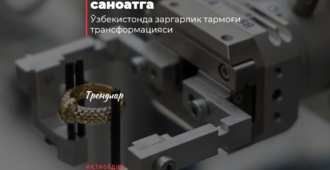 Ҳунармандчиликдан саноатга