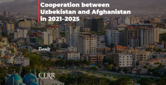 Trade and Economic Cooperation between Uzbekistan and Afghanistan in 2021–2025