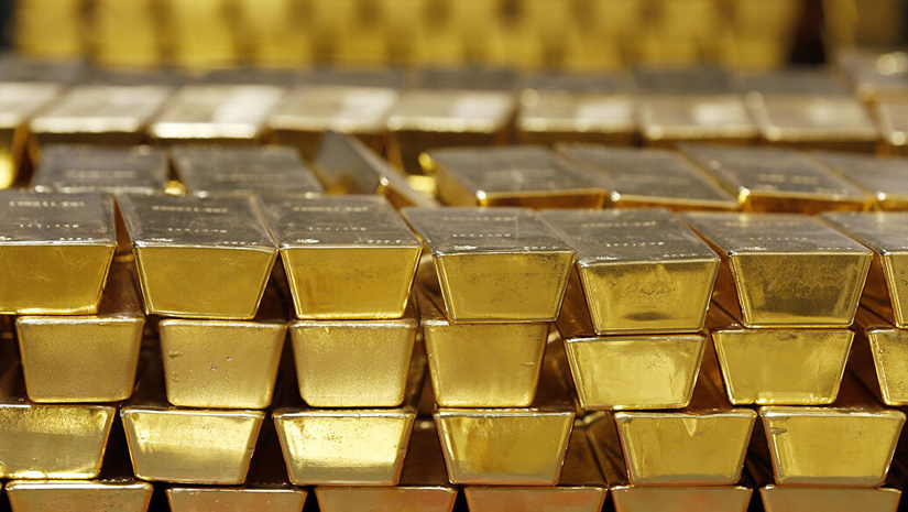 Золотовалютные резервы Узбекистана составили $33,3 млрд