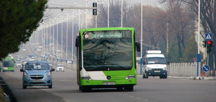 22 мартдан Тошкент шаҳридаги барча жамоат транспортлари тўхтатилади
