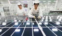 A China Jobs Fight Will Decide the Future of Energy