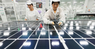 Будущее энергетики решит борьба за рабочие места в Китае