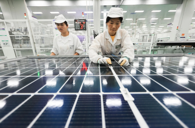 Будущее энергетики решит борьба за рабочие места в Китае