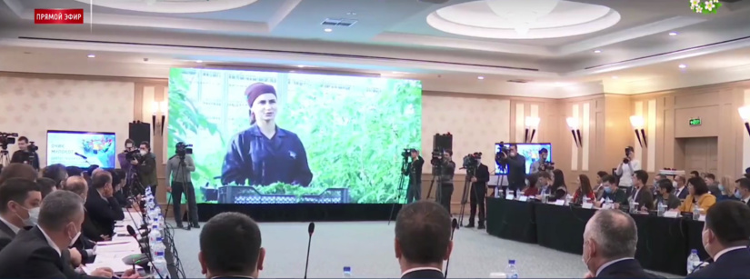 В Ташкенте обсудили текущее состояния и динамику внешнего долга Узбекистана В Ташкенте обсудили текущее состояния и динамику внешнего долга Узбекистана