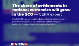 The share of settlements in national currencies will grow in the SCO — CERR expert