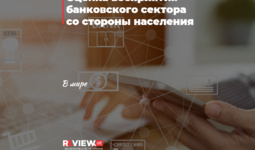Оценка восприятия банковского сектора со стороны населения