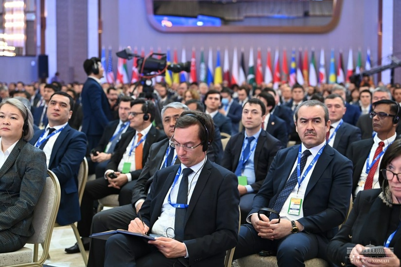 О Ташкентском международном инвестиционном форуме (+комментарии зарубежных экспертов)