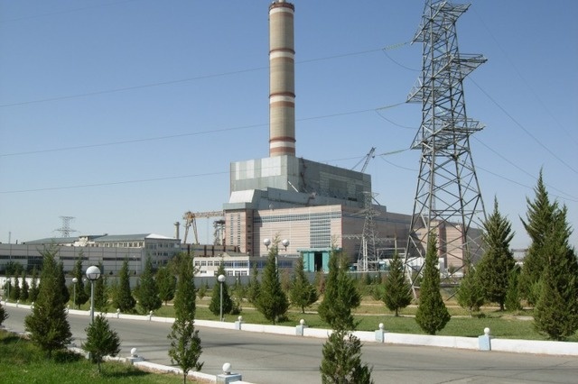 Режим работы энергетической системы Узбекистана восстановлен