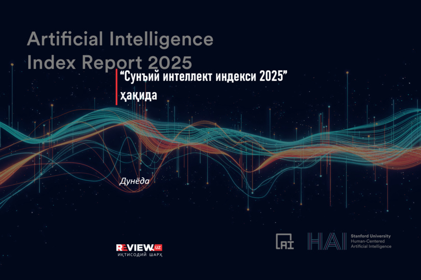 “Sun’iy intellekt indeksi 2025” haqida “Sun’iy intellekt indeksi 2025” haqida