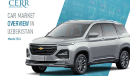Car Sales Accelerated in Uzbekistan – CERR