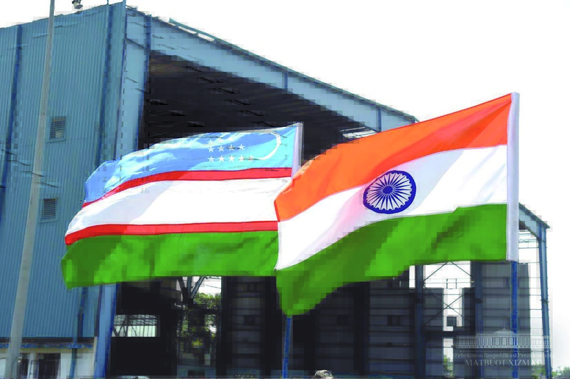 Индийские возможности для узбекского экспорта