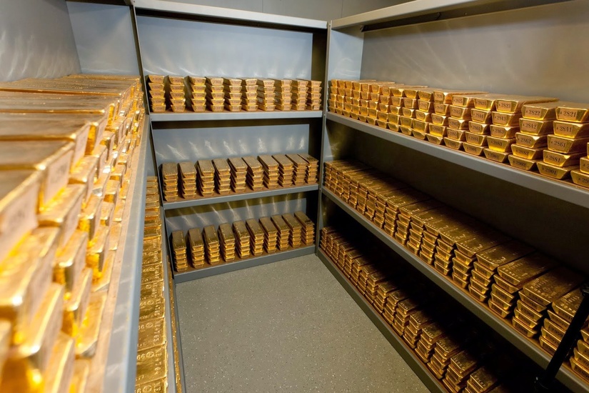 O‘zbekiston oltin-valyuta zaxiralari 32 mlrd dollardan oshdi O‘zbekiston oltin-valyuta zaxiralari 32 mlrd dollardan oshdi